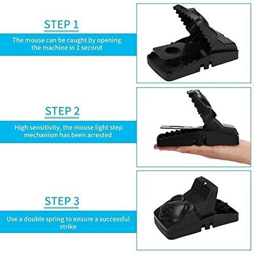 Picture of Rat Traps (Rat Snap Trap)