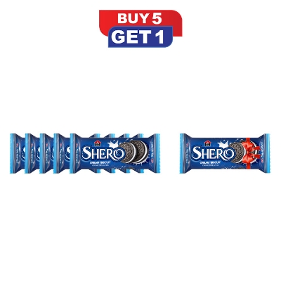 Picture of Bisk Club Shero Biscuit 40gm