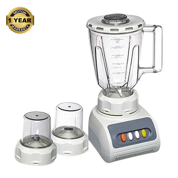 Picture of Nova Nowake Hyundai  Blender Plus Mixer Grinder  (GS-999/NBB-999/NW-999)