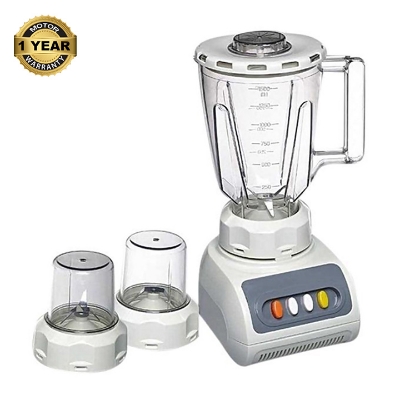 Picture of Nova Nowake Hyundai  Blender Plus Mixer Grinder  (GS-999/NBB-999/NW-999)