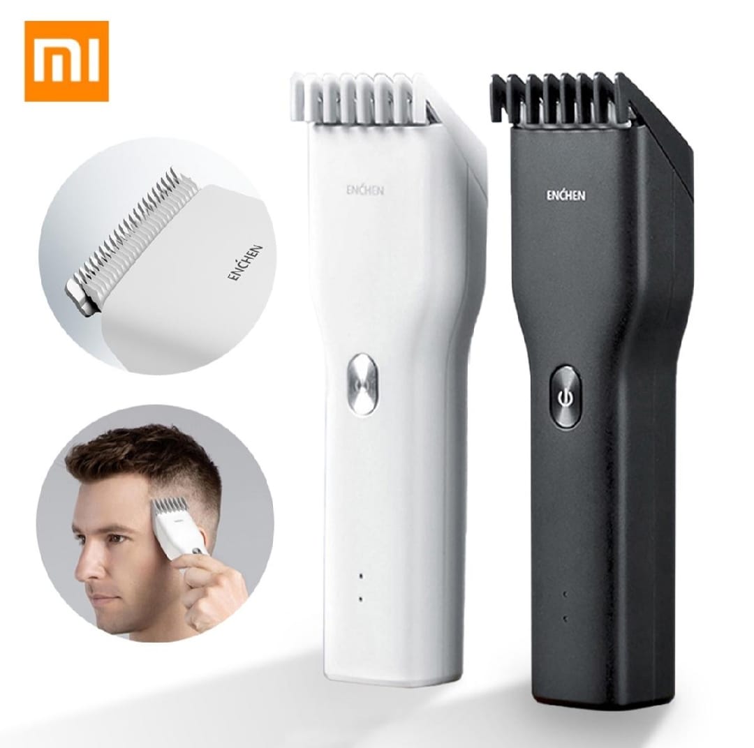 Picture of Xiaomi Mi Boost Electric Hair Clipper and Beard Trimmer