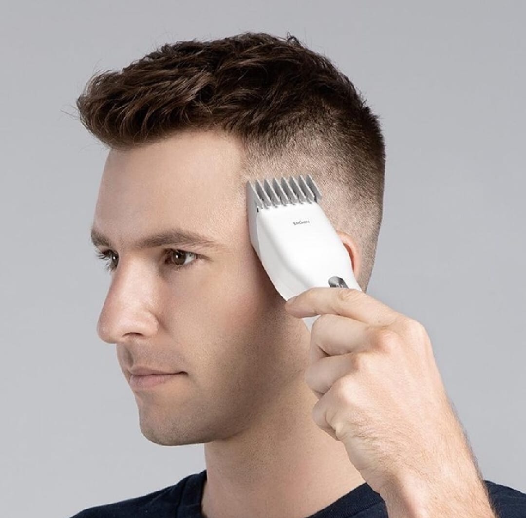 Picture of Xiaomi Mi Boost Electric Hair Clipper and Beard Trimmer