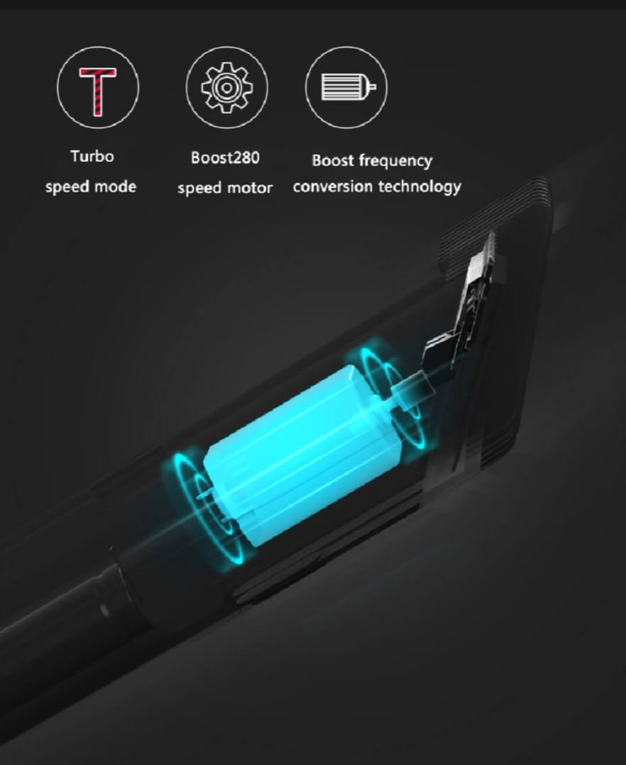 Picture of Xiaomi Mi Boost Electric Hair Clipper and Beard Trimmer