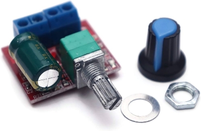 Picture of DC-DC 4.5V-35V 5A 90W PWM DC Motor Speed Controller Module