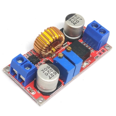 Picture of XL4015 E1 5A DC to DC CC CV Lithium Battery Step Down Charging Board Led Power Converter Lithium Charger Module