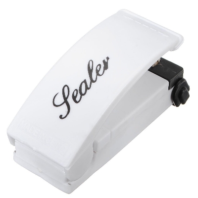 Picture of Multifunctional Household Mini Portable Super Sealer Handy Plastic Bag Sealer Sealing Machine