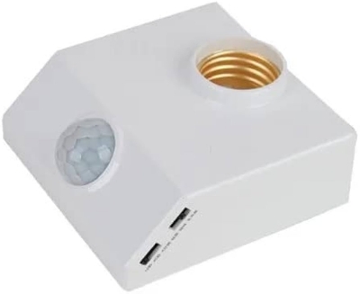 Picture of Human Infrared Sensor Switch for Lamp 220VAC