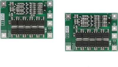 Picture of 3S BMS 40A 11.1V 12.6V 18650 Li-Po Li-Ion Lithium BMS Protection Board Circuit Module
