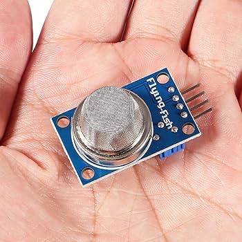 Picture of MQ-5 MQ5 Gas Sensor Module For Arduino DIY Electrical Circuitry & Parts