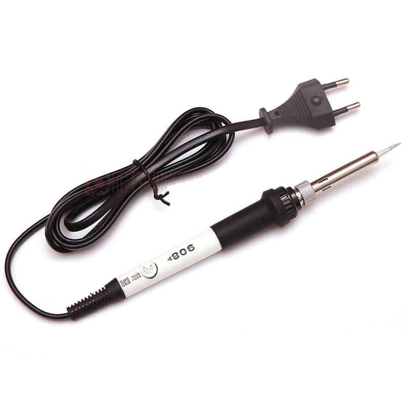 Picture of 60W Soldering Iron XCY 908 Adjustable 200-450 Degree celsius Temperature Control Hand tools High Insulated