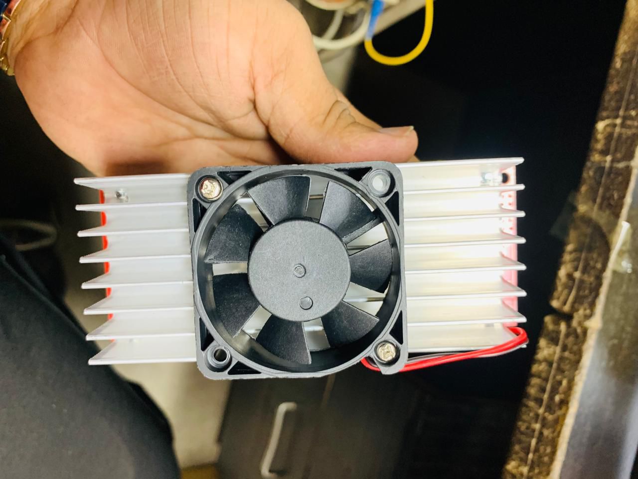 Picture of 1800W 40A DC to DC Adjustable Constant Voltage and Current Power Supply Module