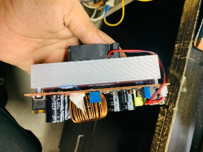 Picture of 1800W 40A DC to DC Adjustable Constant Voltage and Current Power Supply Module