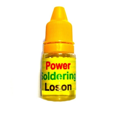 Picture of Power Soldering Loson Flux Liquid Paste For Soldering Stations Mobile Circuit Board General Purpose-