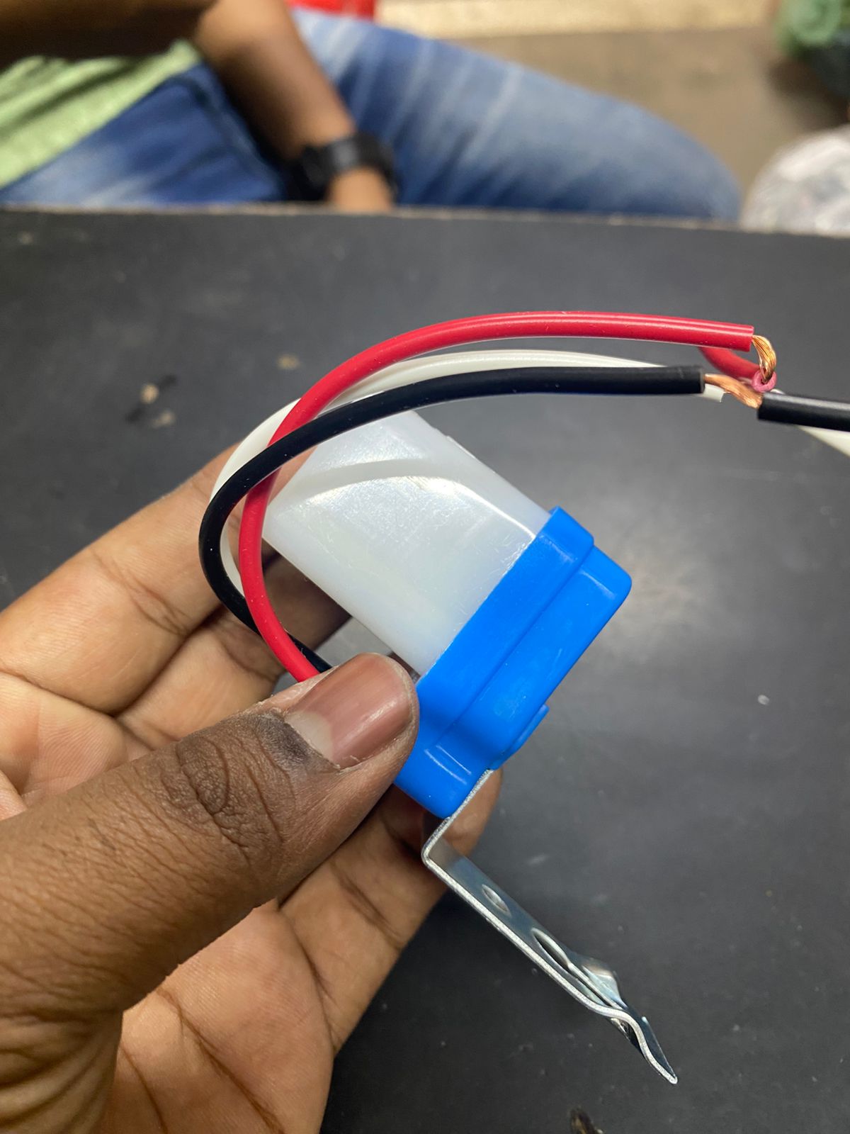 Picture of Day Night Auto On Off light Sensor switch 10A