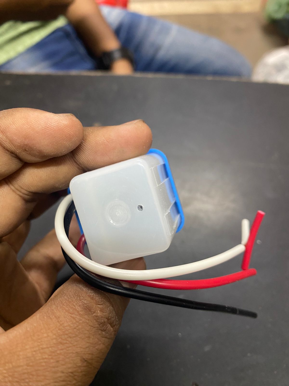 Picture of Day Night Auto On Off light Sensor switch 10A