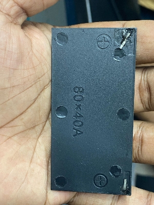 Picture of Mini Solar Panel 6v 40*80mm