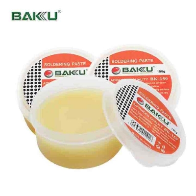 Picture of Soldering Paste or Rosin - BAKU Bk -60gm