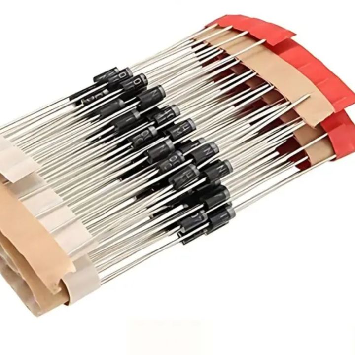 Picture of 1N4007 General Rectifier Diode -50pcs