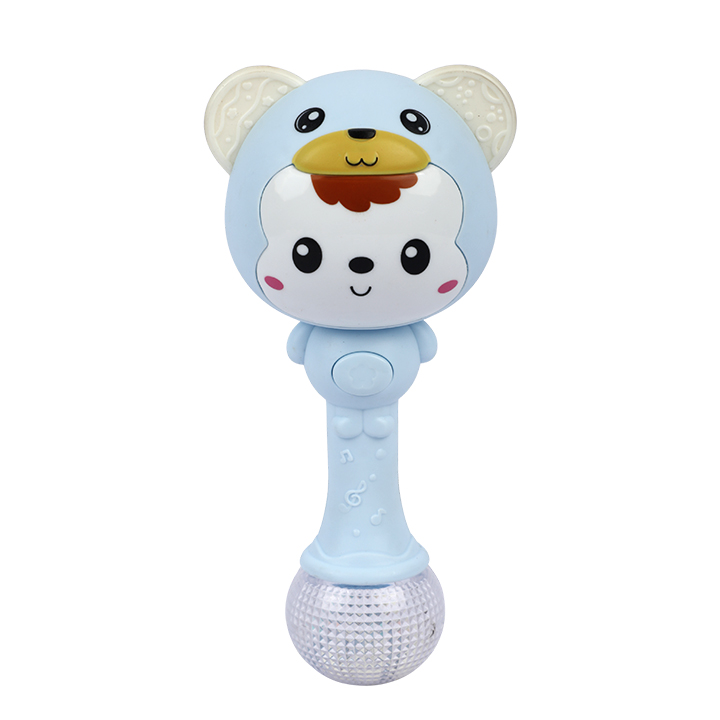 Picture of  Baby Musical Lights Rattle Toys