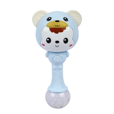 Picture of  Baby Musical Lights Rattle Toys