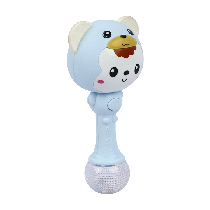 Picture of  Baby Musical Lights Rattle Toys