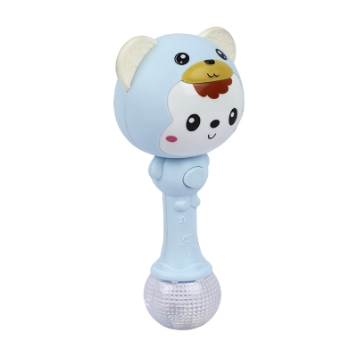 Picture of  Baby Musical Lights Rattle Toys