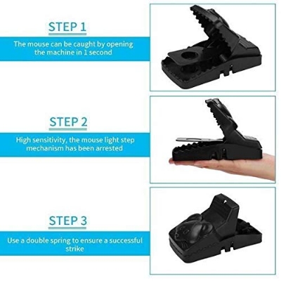 Picture of Rat Traps (Rat Snap Trap)