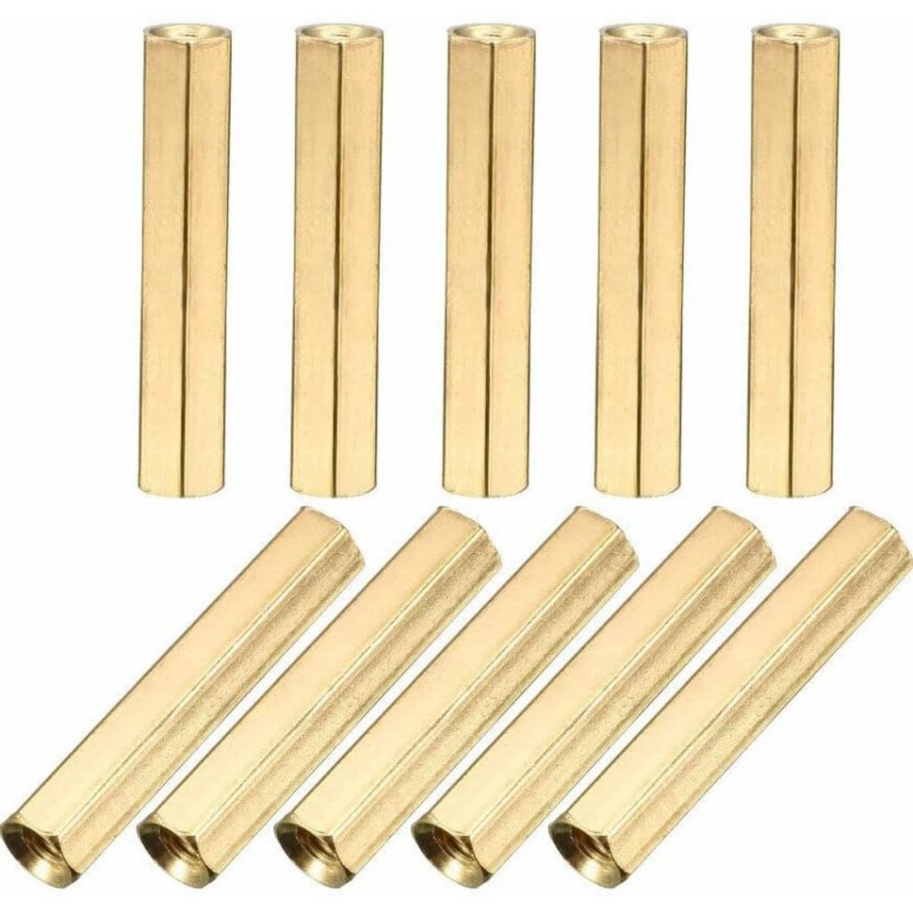 Picture of 4Pcs - 27mm Hex Spacer Female To Female