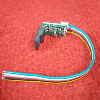 Picture of 40W CA-888 12-18V 9-28 Inch LCD Universal Power Supply Board Module Switch Tube 300V for LCD Display TV Maintenance