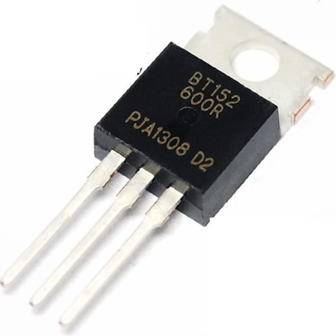 Picture of BT152 600V 20A TO-220 Thyristors SCR Transistor