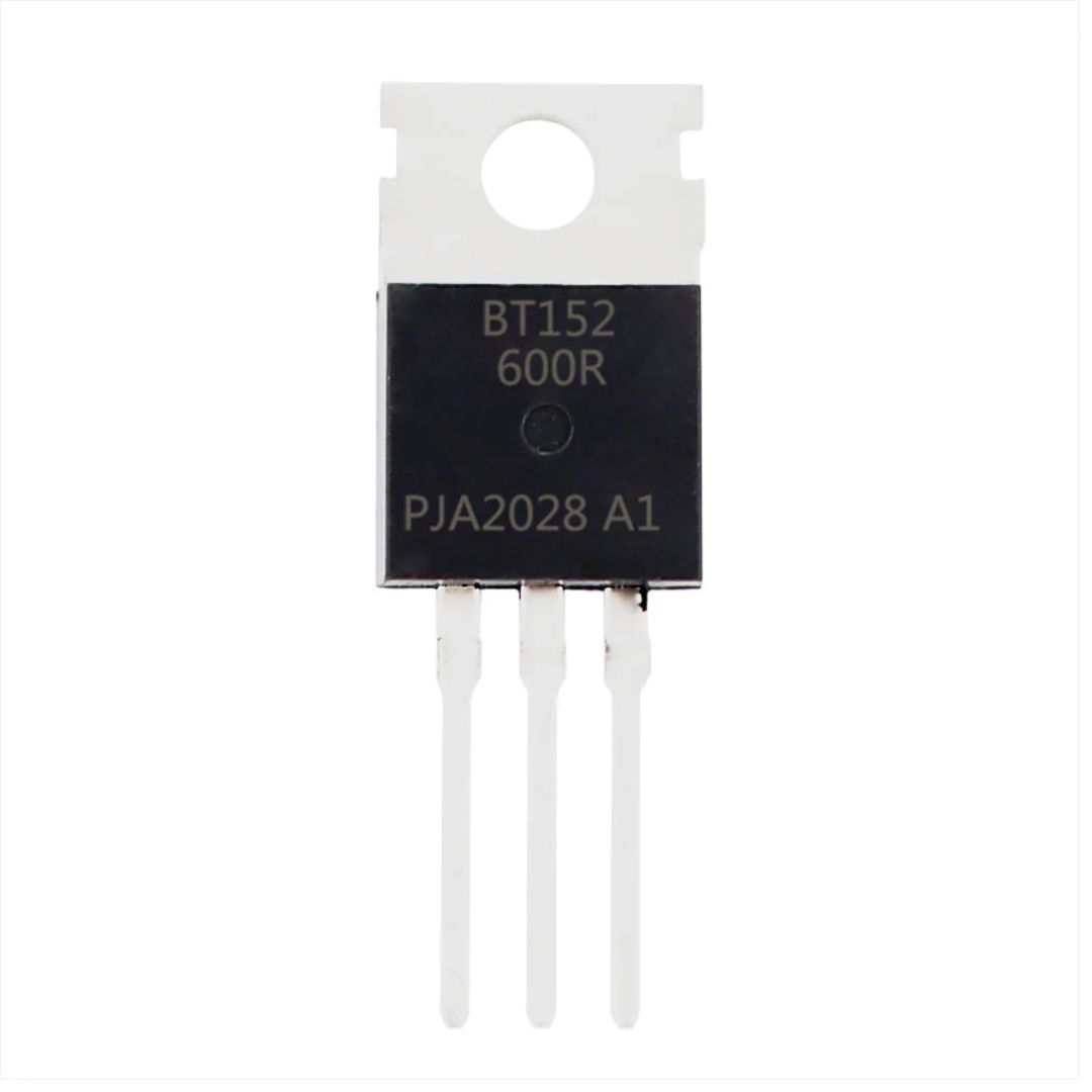 Picture of BT152 600V 20A TO-220 Thyristors SCR Transistor