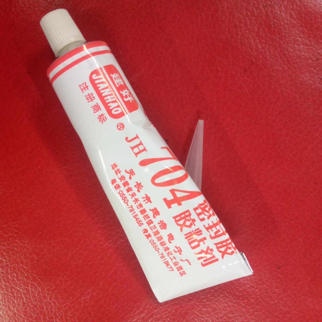 Picture of JH 704 China Paste 70gm For Tv