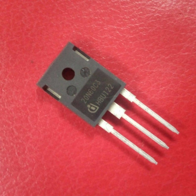 Picture of MOSFET 20N60C3 20A 600V Transistor TO-247