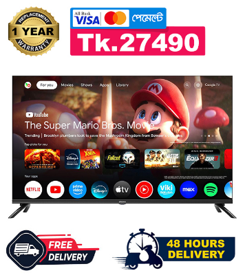 Picture of Minister 43" FHD Google TV (MI43M9QFHDGTV)
