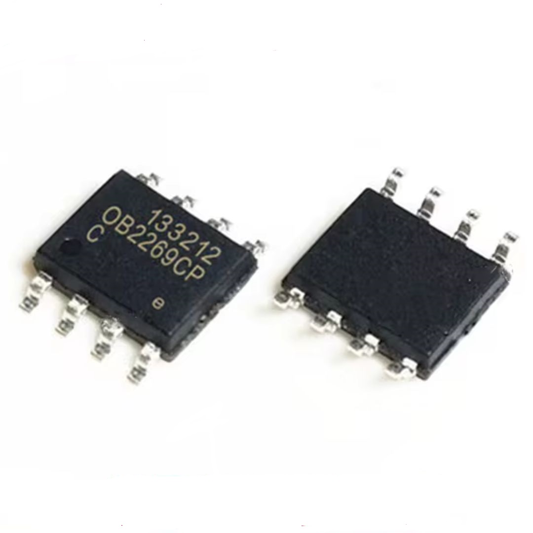 Picture of SMD OB2269CP SOP-8 OB2269 2269CP 2269 SOP SMD Switching Controllers Power Management IC