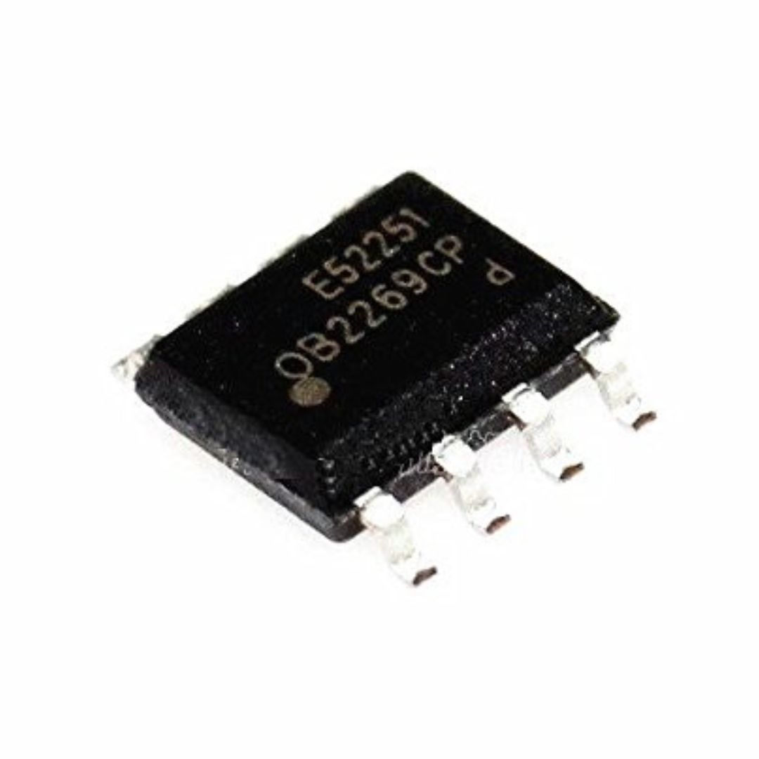 Picture of SMD OB2269CP SOP-8 OB2269 2269CP 2269 SOP SMD Switching Controllers Power Management IC