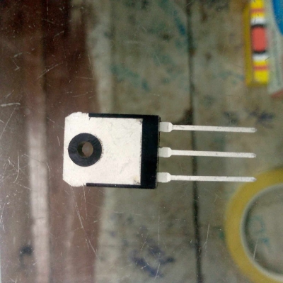 Picture of ORGINAL TTK2837 2SK-2837 K2837 2837 MOSFET 20A 500V TO-3P Field Effect Transistor Silicon N-Channel Power MOSFET Transistor