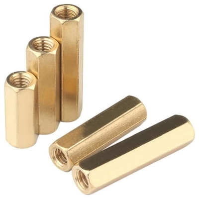 Picture of 4Pcs - 27mm Hex Spacer Female To Female
