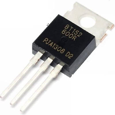 Picture of BT152 600V 20A TO-220 Thyristors SCR Transistor