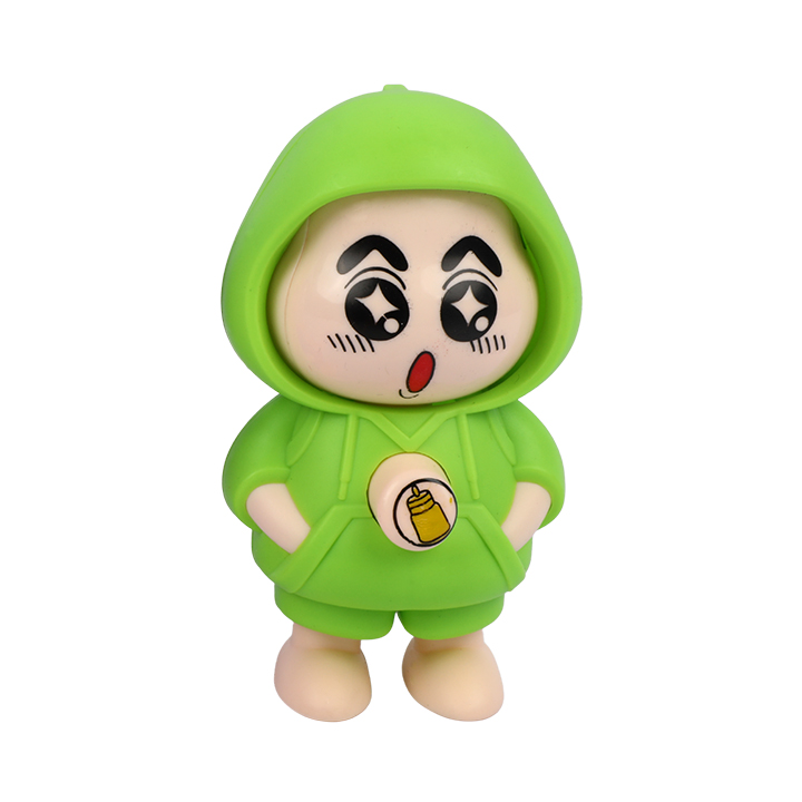 Picture of Shinchan Face Changing Keychain Multi Design
