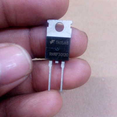 Picture of RHRP30120 30120 Fast Recovery Diode 30A 1200V TO-220