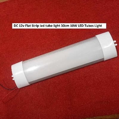 Picture of Ultra Bright T5 DC 12v Flat Strip led tube light 30cm 10W LED Tubes Light