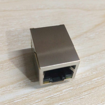Picture of 2Pcs - RJ45 Network Ethernet 8Pin S08P Female Socket Connectors PCB Mount