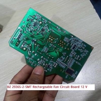 Picture of 2936S-2-SMT 12V Battery Over Voltage Discharge Protection Rechargeable Fan Circuit Board For Kennedy Defender Sunca Charger Fan