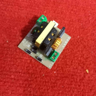 Picture of DC12V To AC220V 35W Inverter Step-Up Transformer Boost Module