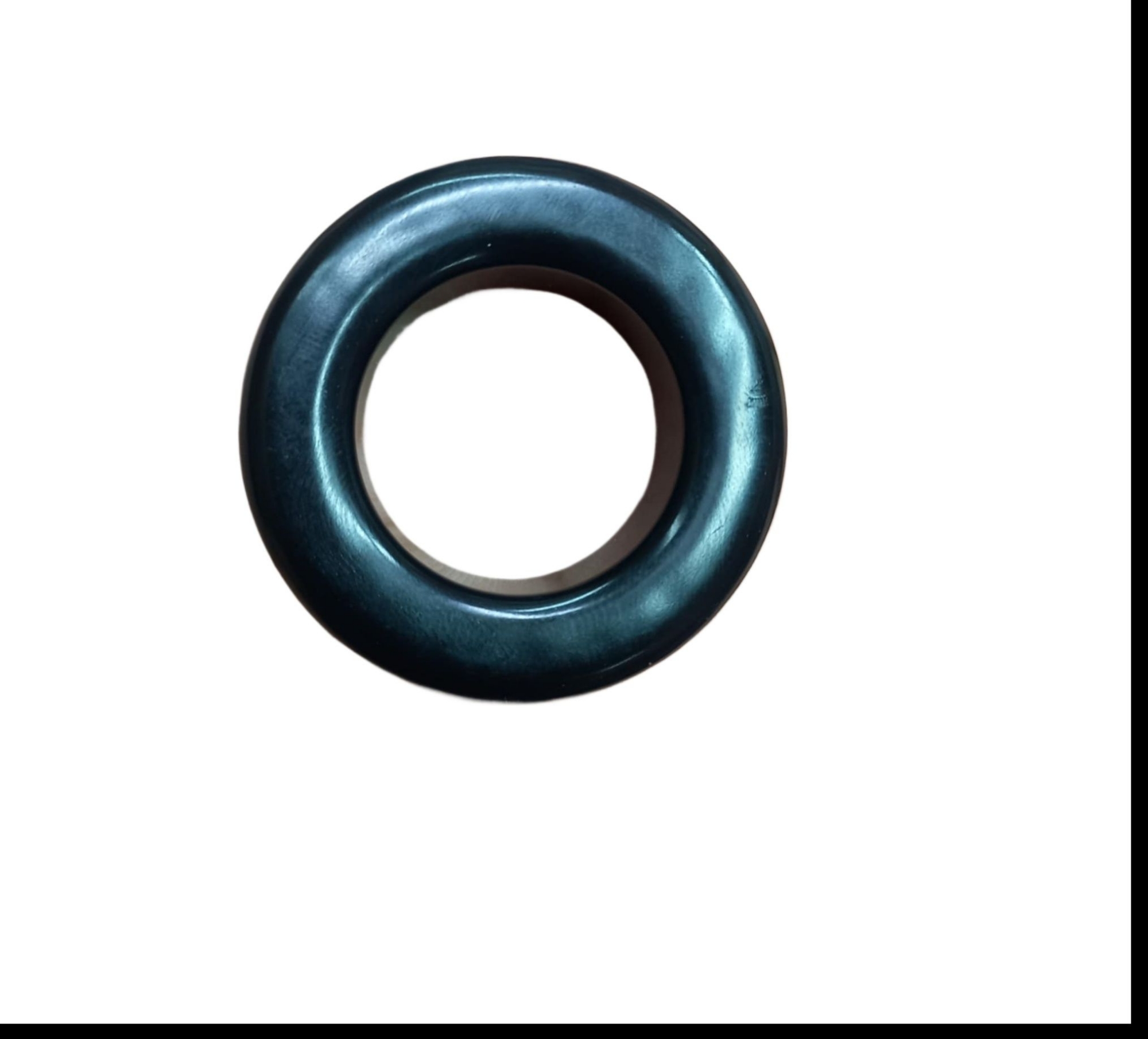 Picture of 1Pcs 40x24x15mm Power Transformer ferrite Core and Cables core Isolator ferrite Ring Chokes ferrite Core Mn-Zn