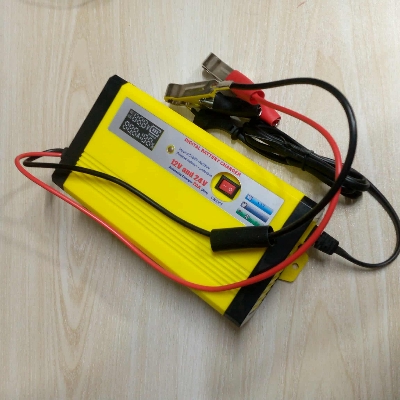 Picture of 12V/24V 20A Smart Lead-Acid Battery Charger
