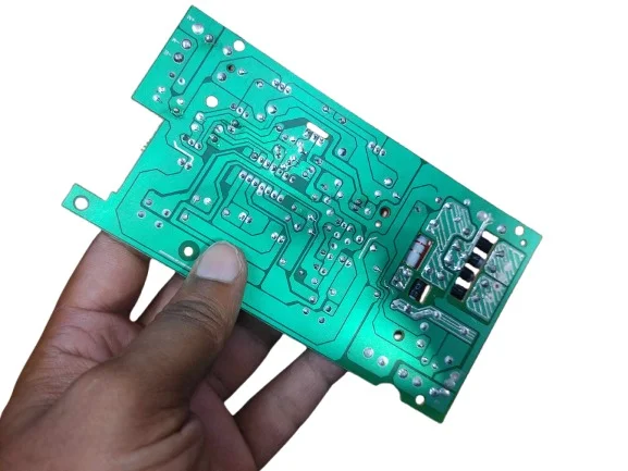 Picture of Charger Fan Circuit SF2389 Fan Circuit Board Module Light Fan Charger Circuit