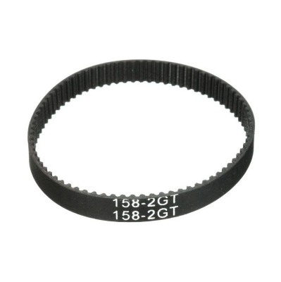 Picture of GT2 Timing Belt 158mm Width 6mm Endless Closed Loop Rubber Belt 79 Teeth For 3D Printer CNC Machine Parts 158-2GT-6