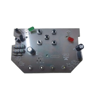 Picture of 2823 Walton Charger Fan Circuit Board | AC DC PCB with Light Control | Rechargeable Fan Controller DIY Module Adapters